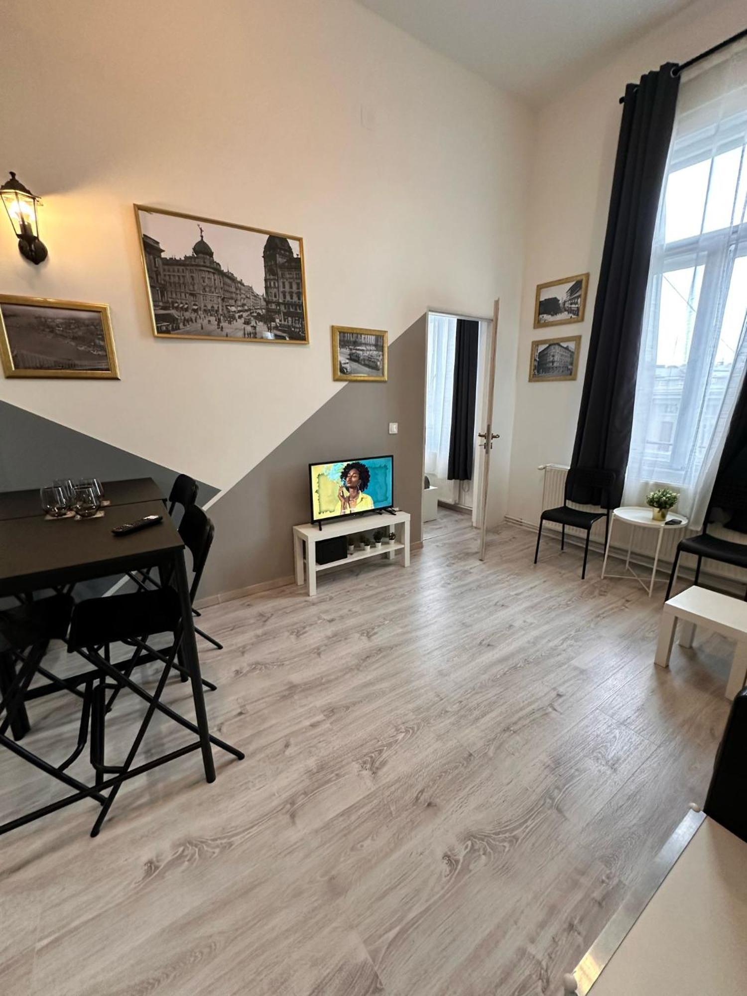 Appartamento Downtown Sunrise Budapest