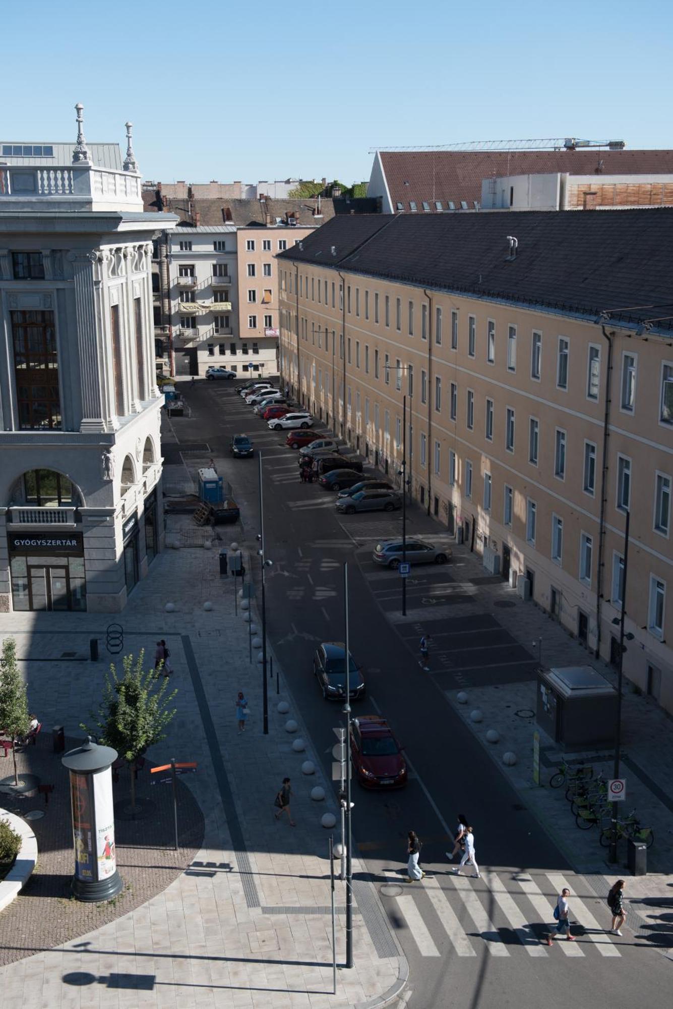 Apartamento Downtown Sunrise Budapest
