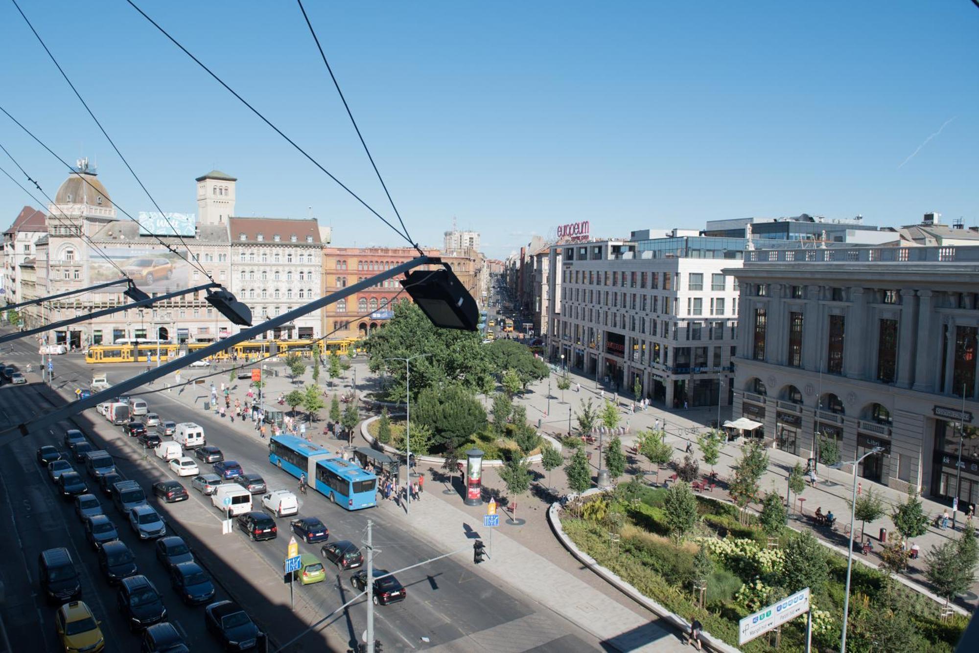 Appartamento Downtown Sunrise Budapest