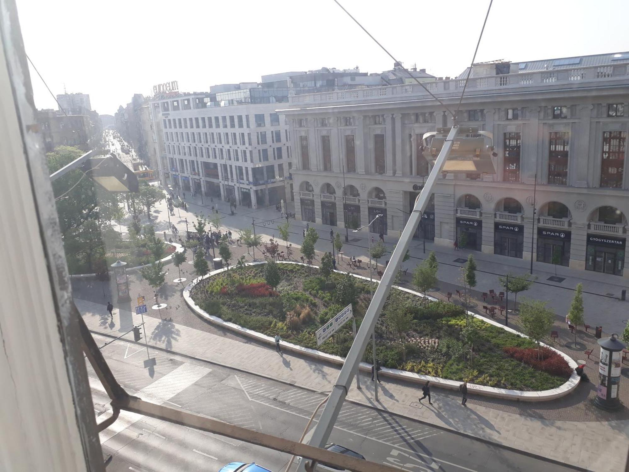 Appartamento Downtown Sunrise Budapest