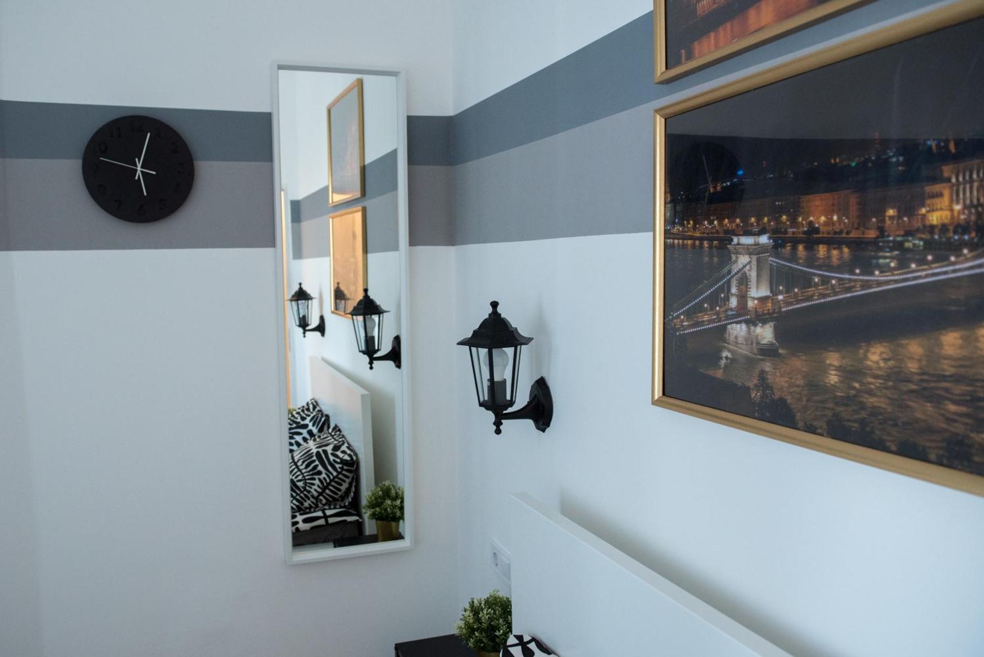 Appartamento Downtown Sunrise Budapest