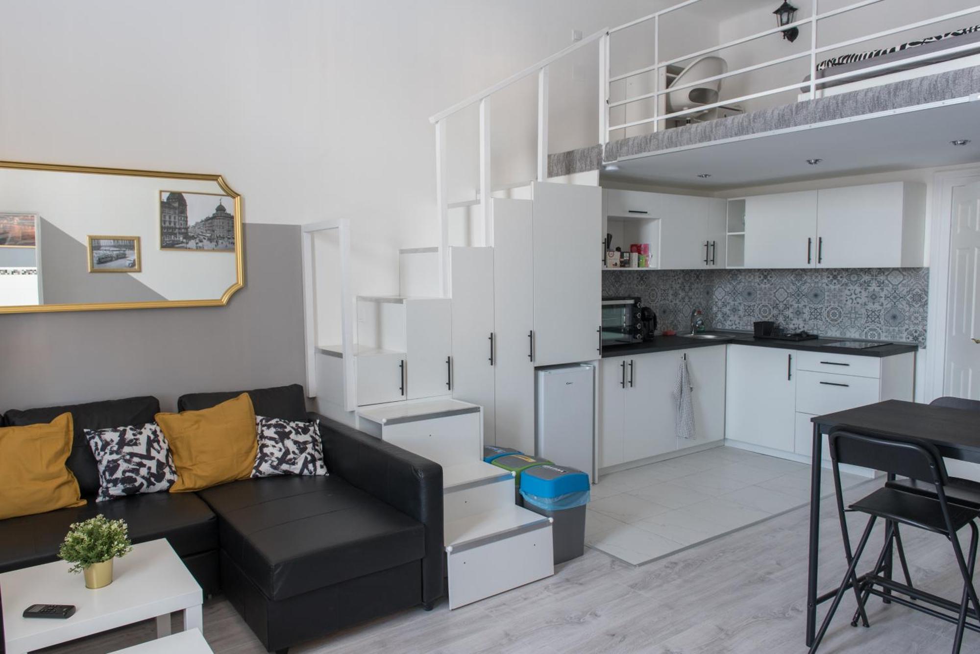 Appartamento Downtown Sunrise Budapest